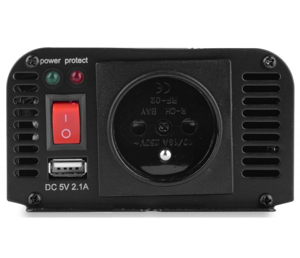 VOLT Przetwornica napięcia SINUS 500/1000 12/230V (500/1000W) - 1102222 - zdjęcie 4